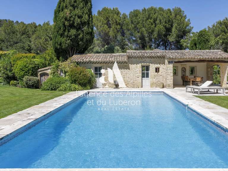 Maison Lourmarin - 7 chambres - 380m²