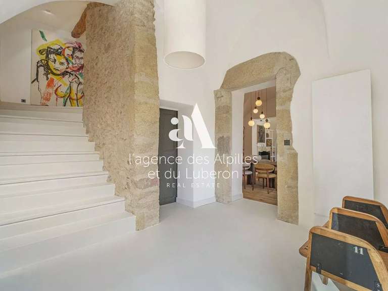 Maison Lourmarin - 7 chambres - 380m²