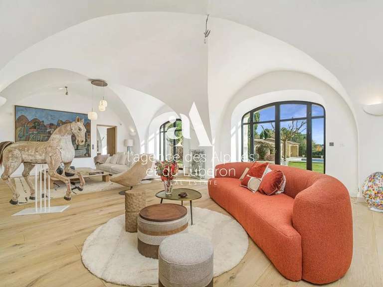 Maison Lourmarin - 7 chambres - 380m²