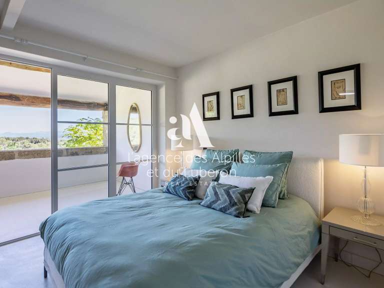 Maison Lourmarin - 7 chambres - 380m²