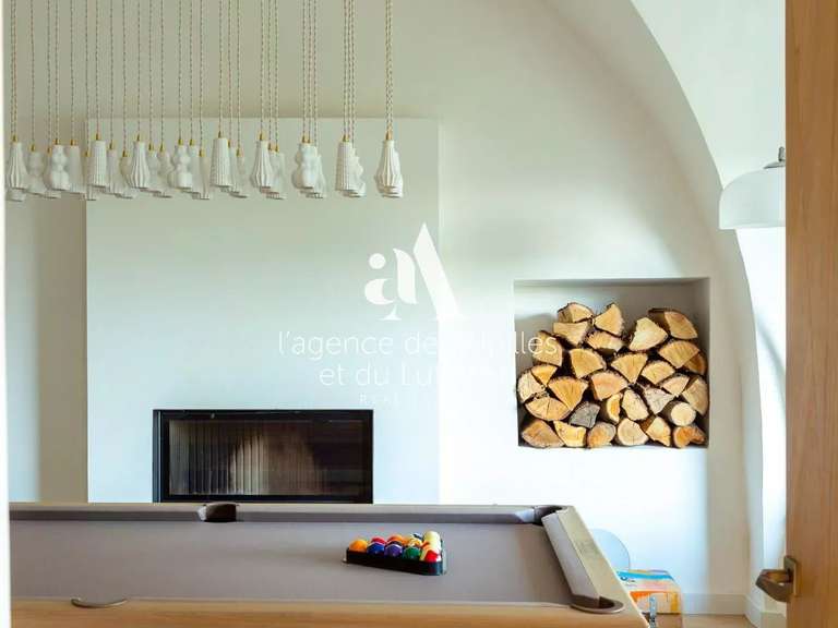 Maison Lourmarin - 7 chambres - 380m²