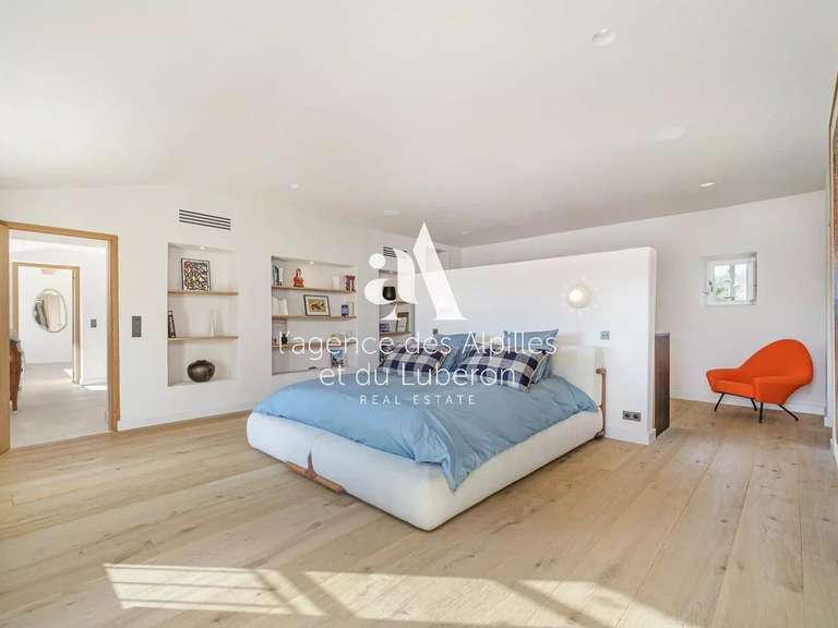 Maison Lourmarin - 7 chambres - 380m²