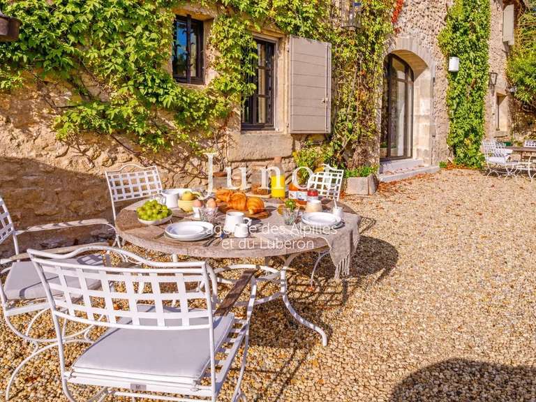 House Lourmarin - 7 bedrooms - 380m²