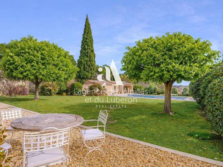 Maison Lourmarin - 7 chambres - 380m²