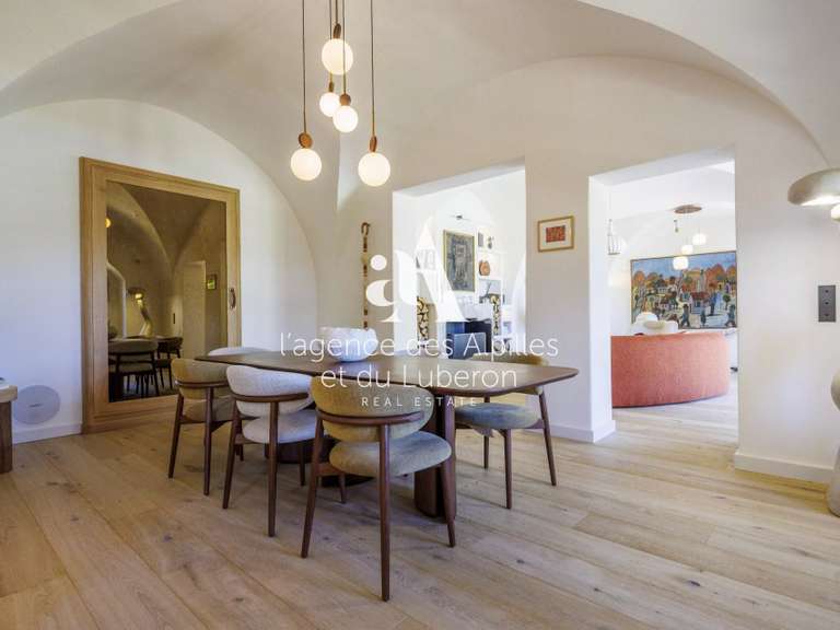 Maison Lourmarin - 7 chambres - 380m²