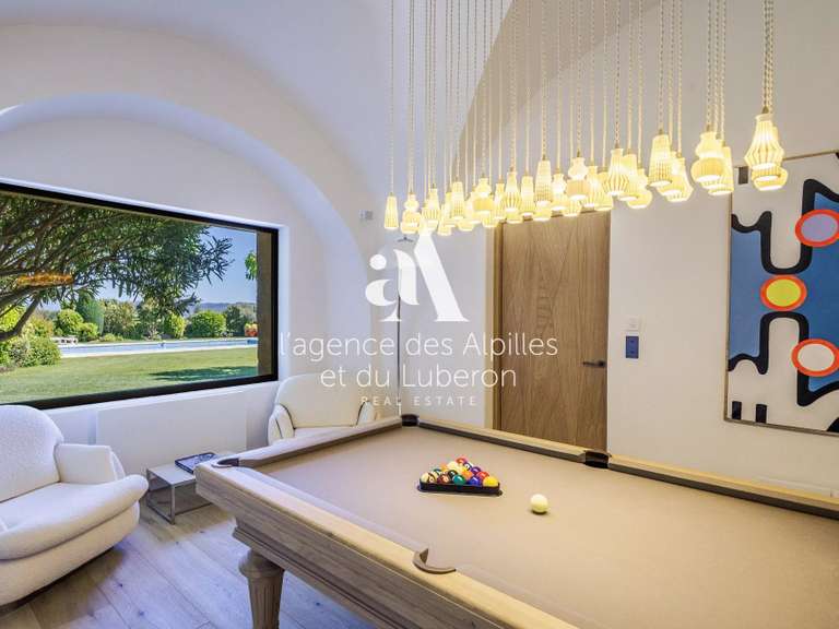 Maison Lourmarin - 7 chambres - 380m²