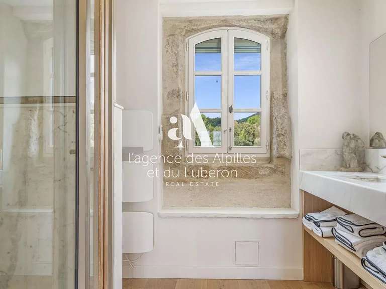 Maison Lourmarin - 7 chambres - 380m²