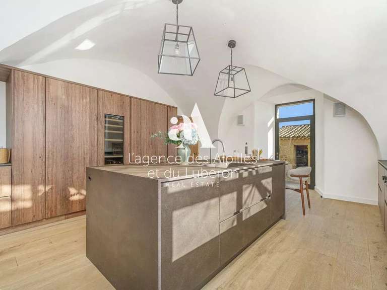 Maison Lourmarin - 7 chambres - 380m²