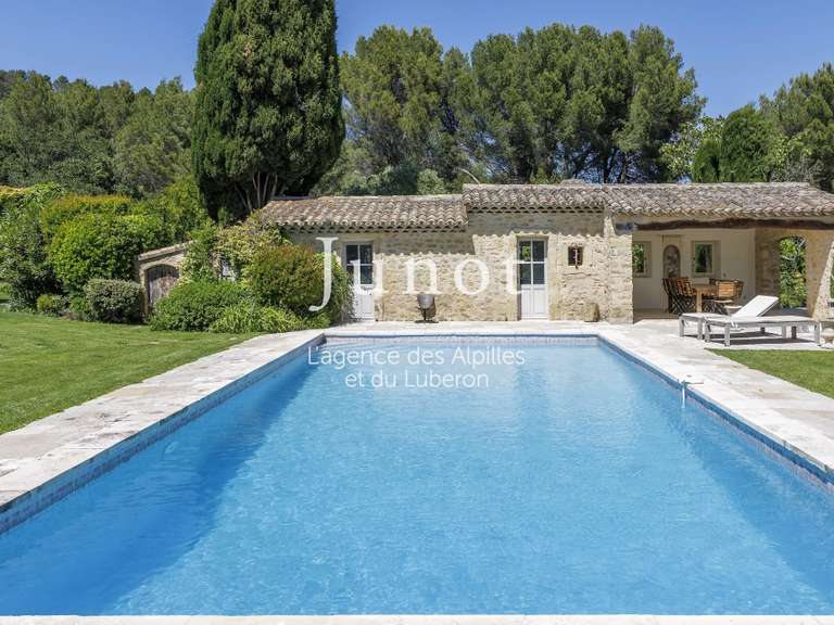 House Lourmarin - 7 bedrooms - 380m²