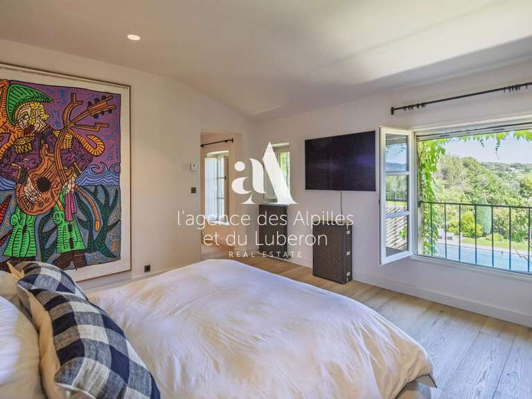 Maison Lourmarin - 7 chambres - 380m²