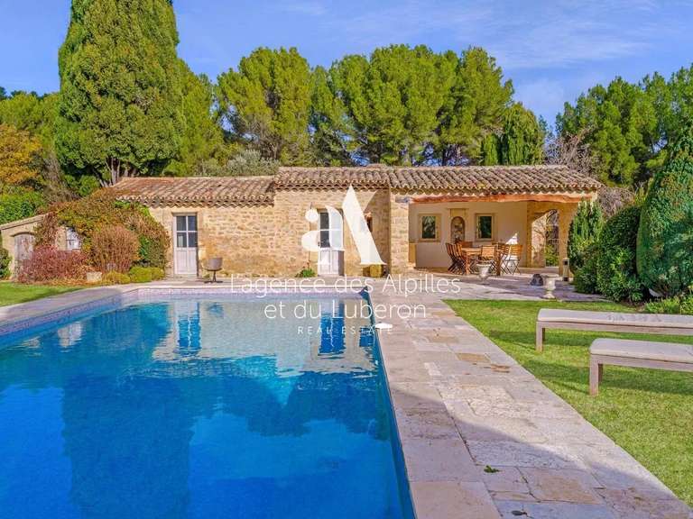 Maison Lourmarin - 7 chambres - 380m²