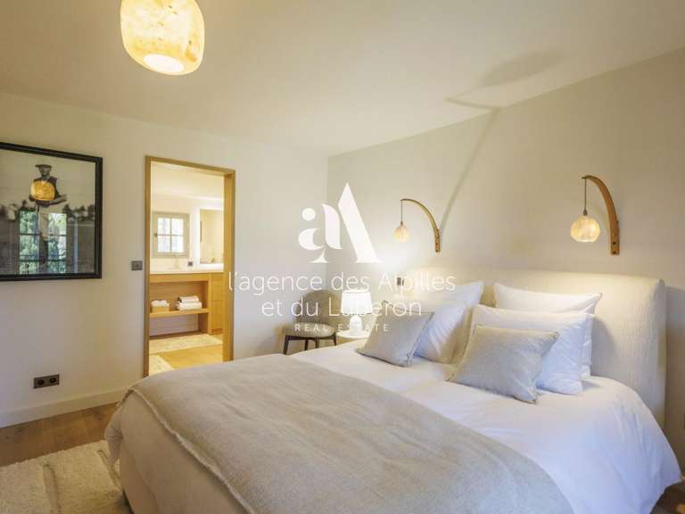 Maison Lourmarin - 7 chambres - 380m²