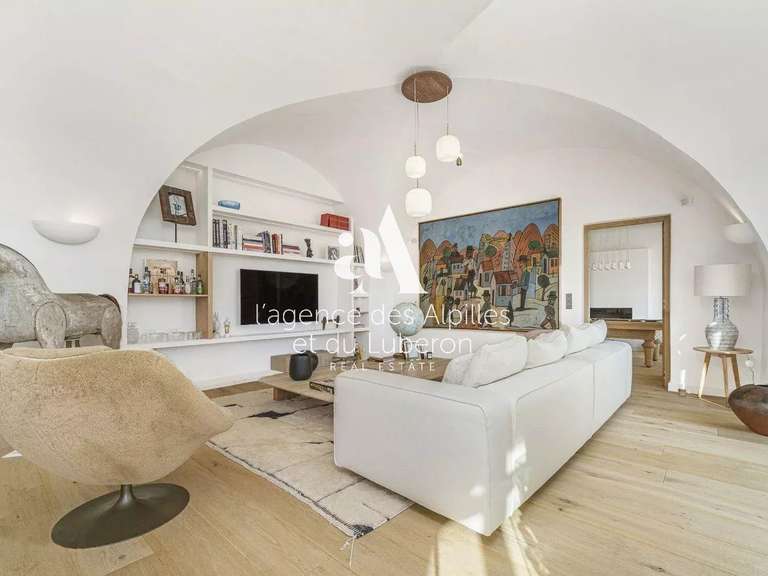 Maison Lourmarin - 7 chambres - 380m²