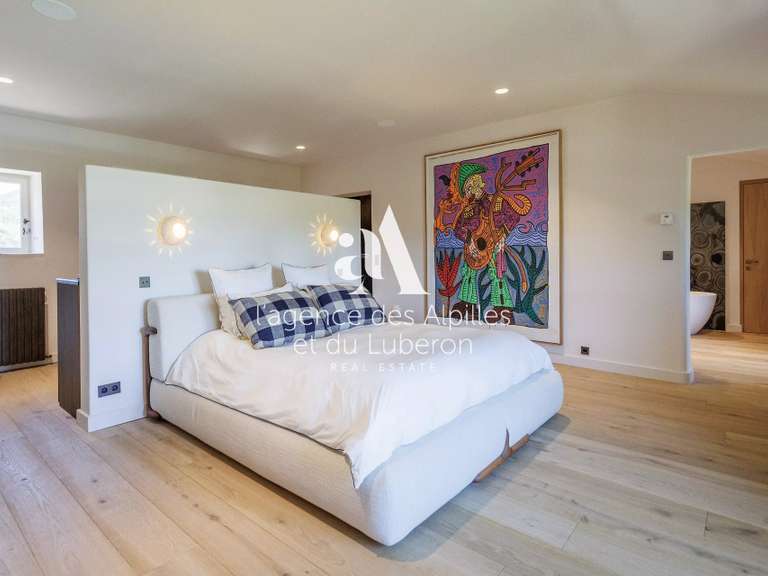 Maison Lourmarin - 7 chambres - 380m²