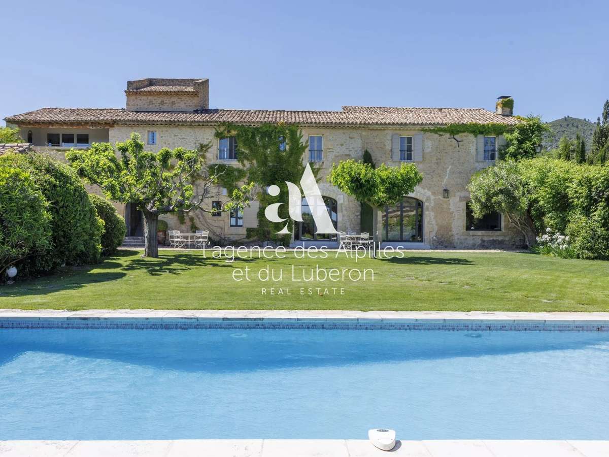 Maison Lourmarin