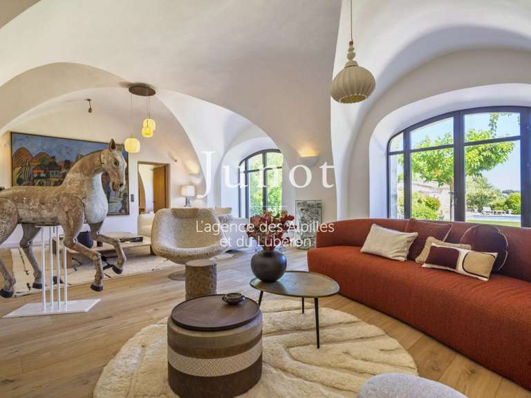 House Lourmarin - 7 bedrooms - 380m²
