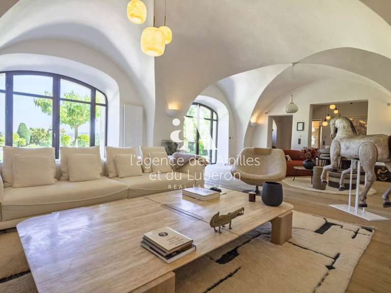 Maison Lourmarin - 7 chambres - 380m²