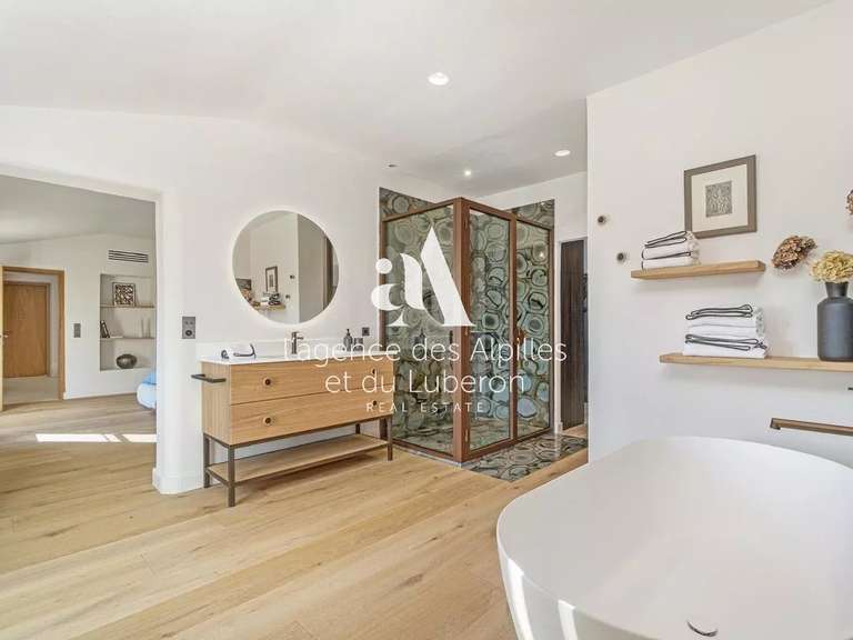 Maison Lourmarin - 7 chambres - 380m²