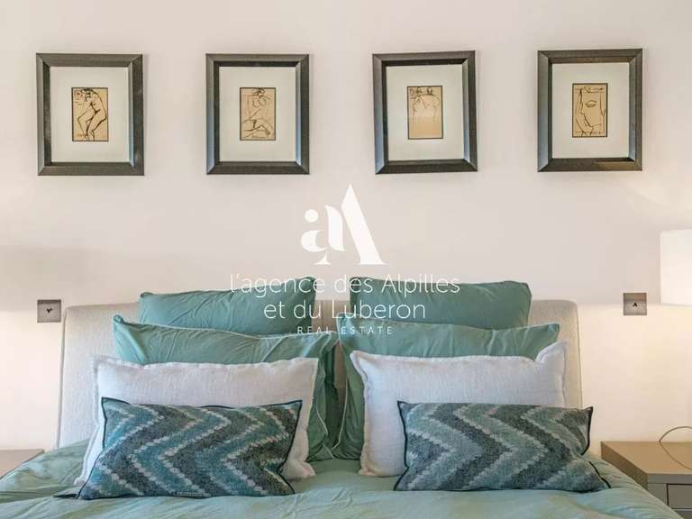 Maison Lourmarin - 7 chambres - 380m²