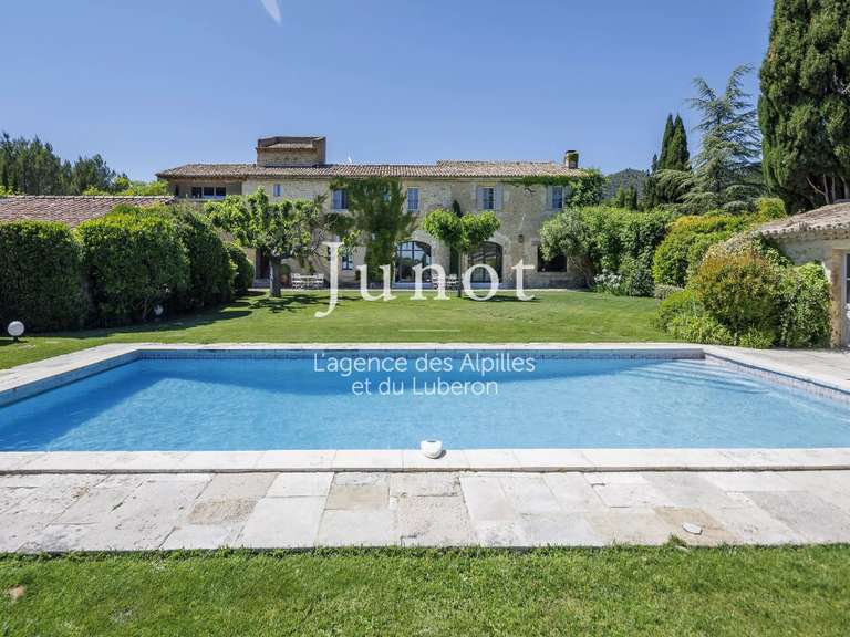 Maison Lourmarin - 7 chambres - 380m²