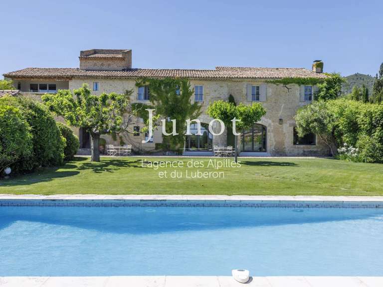 Maison Lourmarin - 7 chambres - 380m²