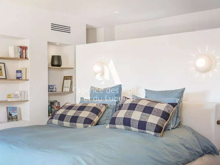 Maison Lourmarin - 7 chambres - 380m²