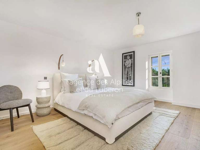 Maison Lourmarin - 7 chambres - 380m²