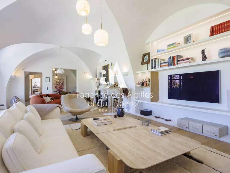 Maison Lourmarin - 7 chambres - 380m²