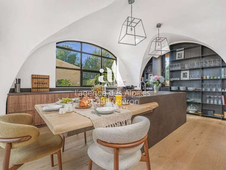 Maison Lourmarin - 7 chambres - 380m²