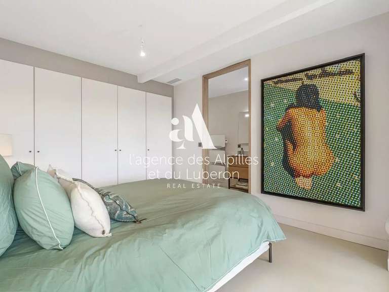 Maison Lourmarin - 7 chambres - 380m²