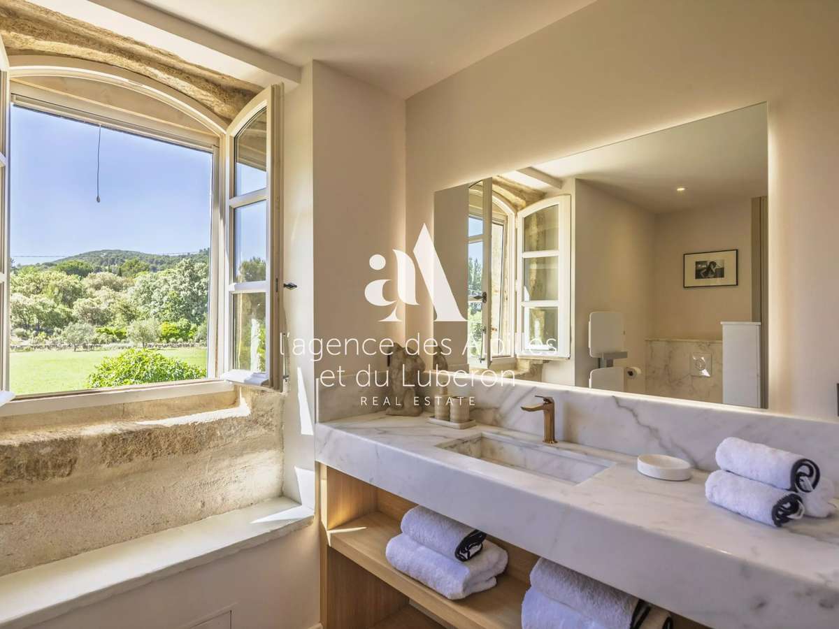 Maison Lourmarin