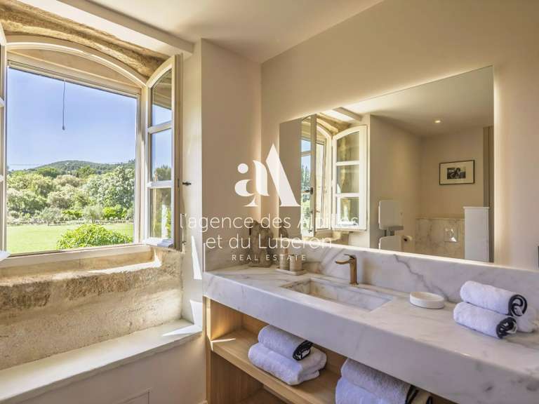 Maison Lourmarin - 7 chambres - 380m²