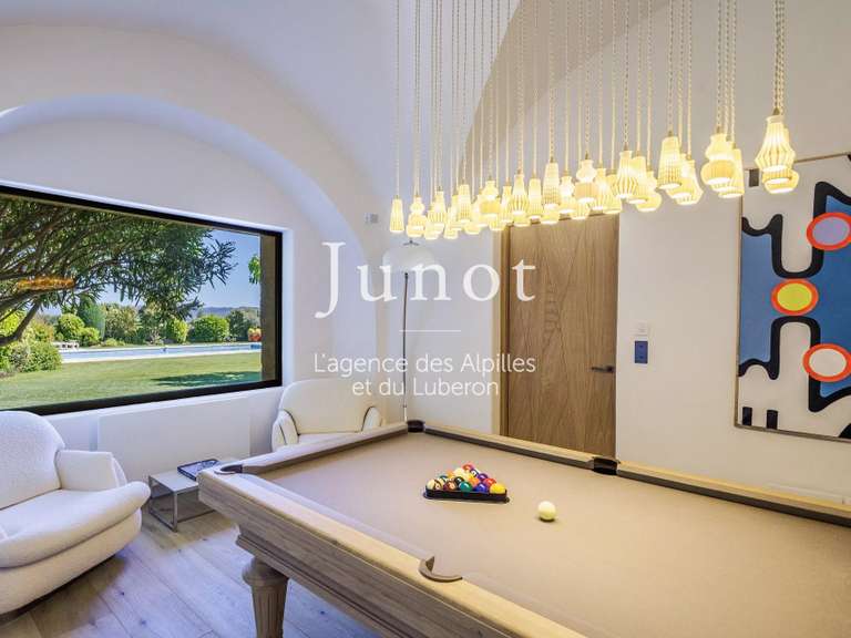 House Lourmarin - 7 bedrooms - 380m²