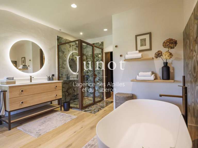 Maison Lourmarin - 7 chambres - 380m²