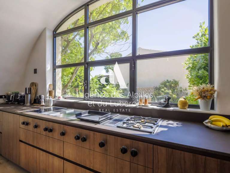 Maison Lourmarin - 7 chambres - 380m²