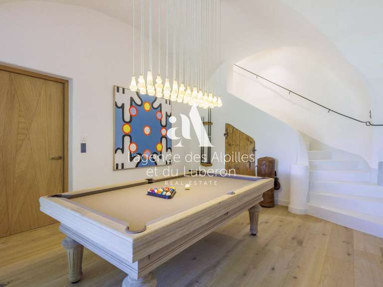Maison Lourmarin - 7 chambres - 380m²