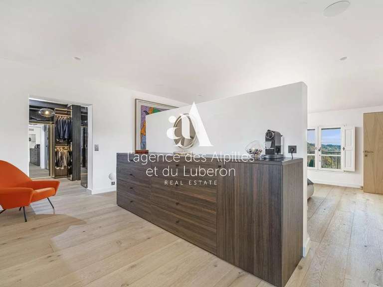 Maison Lourmarin - 7 chambres - 380m²