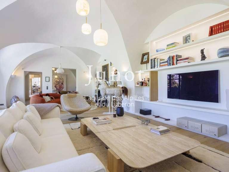 Maison Lourmarin - 7 chambres - 380m²