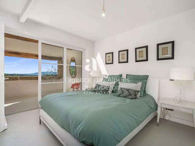 Maison Lourmarin - 7 chambres - 380m²