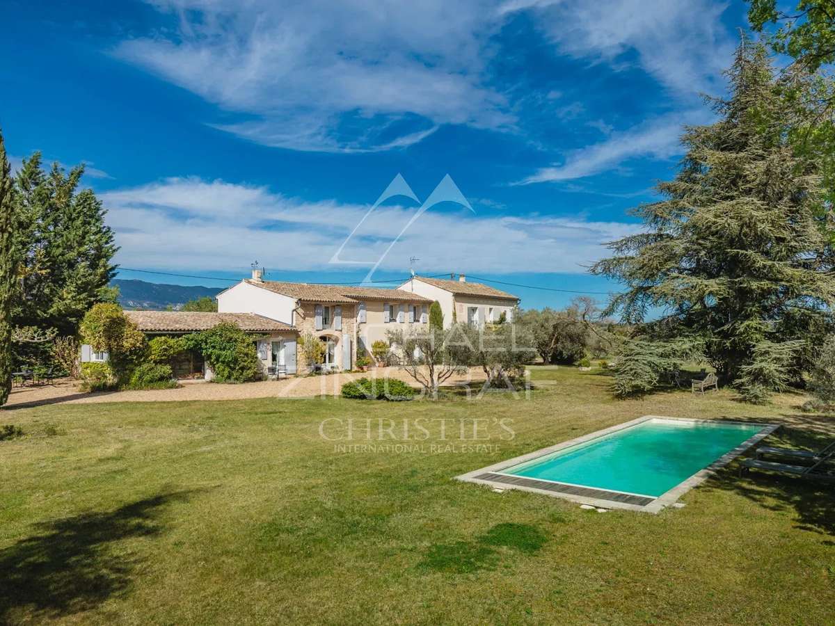 Maison Lourmarin