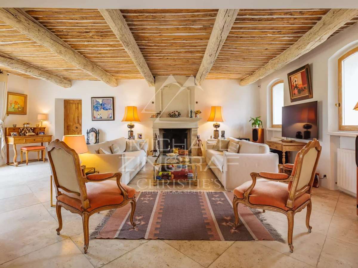Maison Lourmarin