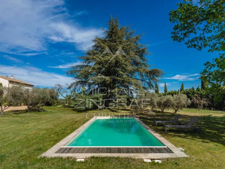 Maison Lourmarin - 5 chambres - 330m²