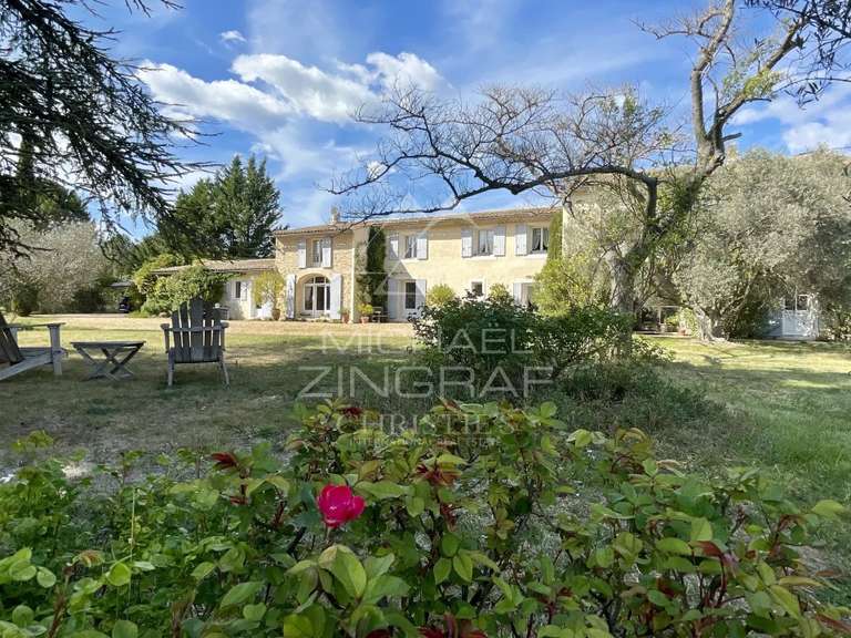Maison Lourmarin - 5 chambres - 330m²