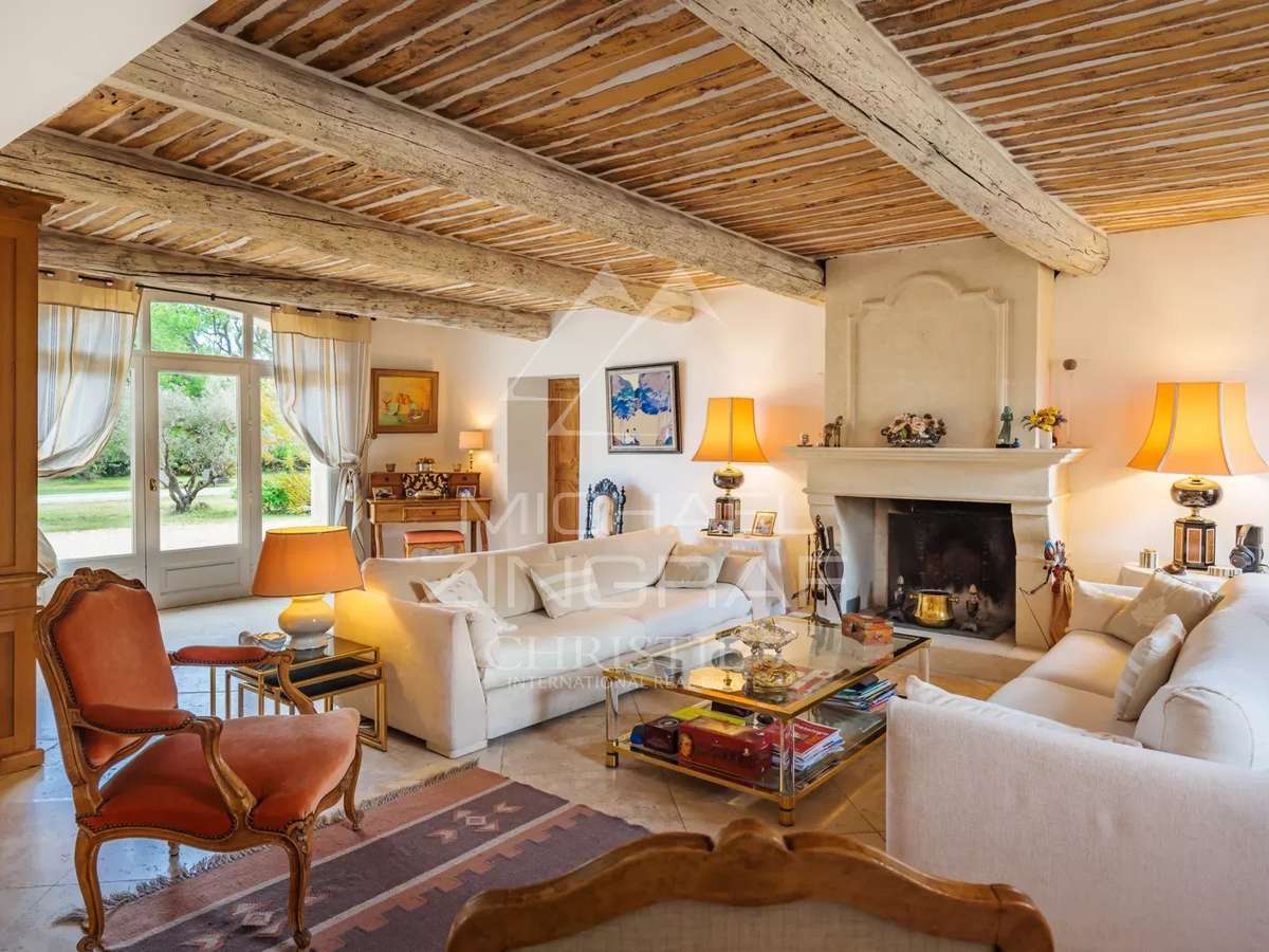 Maison Lourmarin