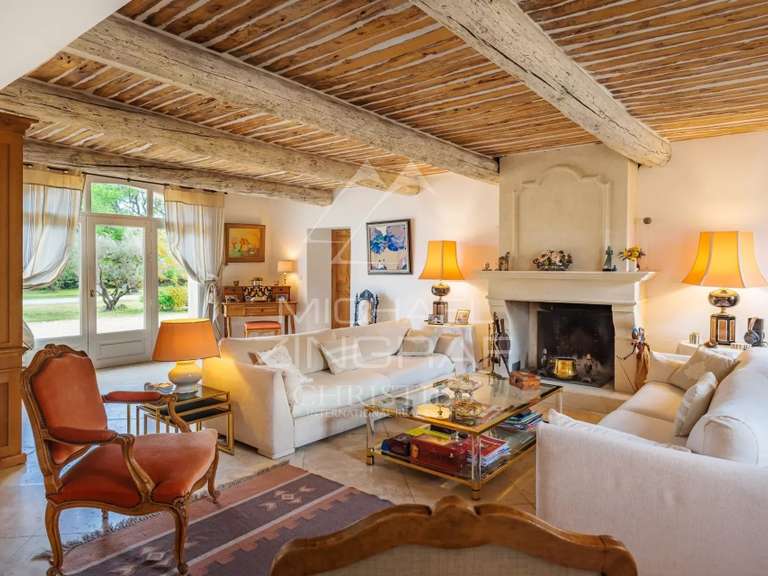 Maison Lourmarin - 5 chambres - 330m²