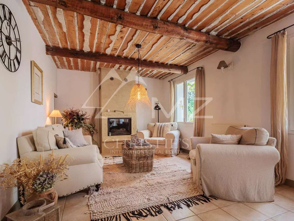Maison Lourmarin