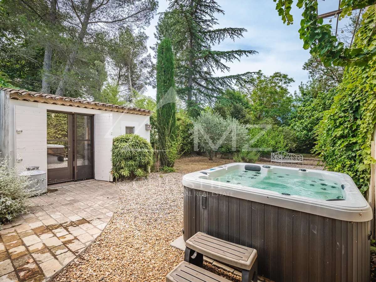 Maison Lourmarin