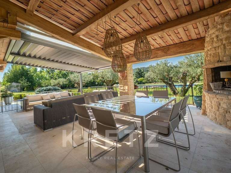 House Lourmarin - 5 bedrooms - 297m²