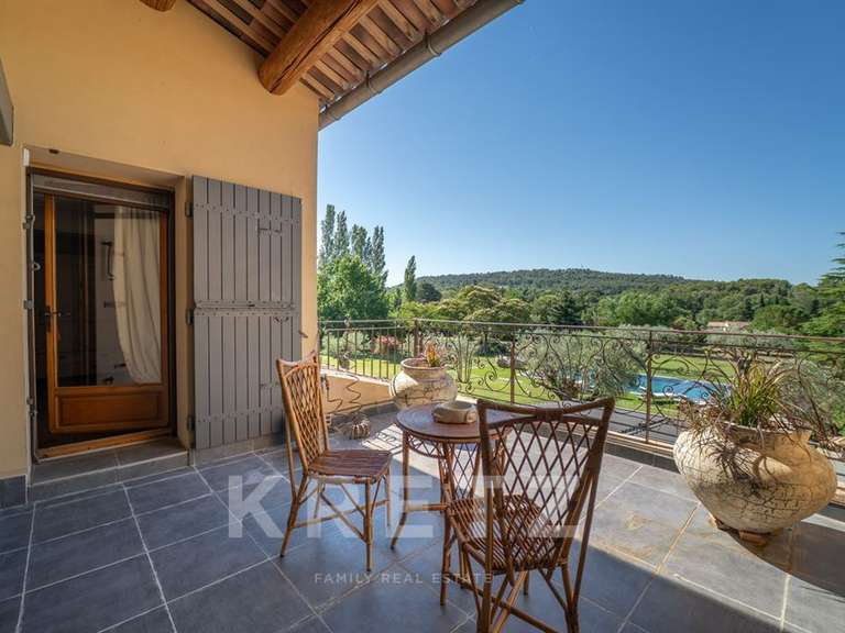 Maison Lourmarin - 5 chambres - 297m²
