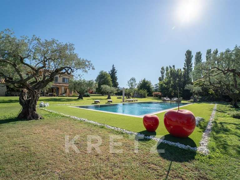 House Lourmarin - 5 bedrooms - 297m²